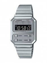 Unisex hodinky Casio A100WE-7BEF