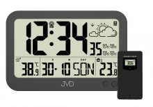 Rádiem řízené hodiny JVD RB3565.1