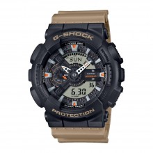 Hodinky Casio G-Shock GA-110TU-1A5ER