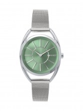 Dámské hodinky MINET ICON Green Mesh MWL5223