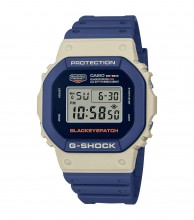 Hodinky Casio G-Shock DW-5610BEP-2ER The Black Eye Patch