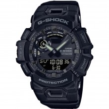 Pánské hodinky Casio G-SHOCK GBA-900-1AER, Bluetooth, krokoměr