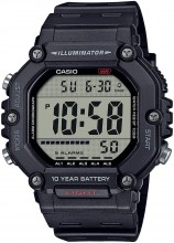 Pánské hodinky Casio AE-1600H-1AVEF