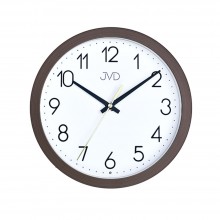 Hodiny JVD HA229.1 s osvětlením