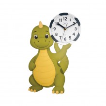 Dětské hodiny JVD HJ111 dinosaurus