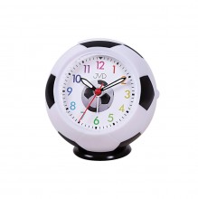 Dětský budík JVD SRP9001.1 fotbal