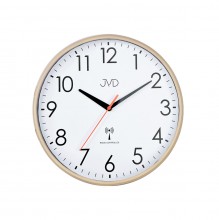 Rádiem řízené hodiny SWEEP JVD RH502.2