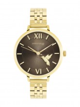 Dámské hodinky SUNDAY ROSE Fashion SUN-F21 kolibřík