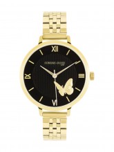 Dámské hodinky SUNDAY ROSE Fashion SUN-F24 motýl