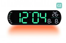 Digitální hodiny JVD DH5502.4