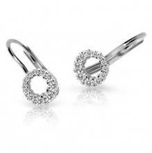 Zlaté náušnice Cutie C2154-55-10-X-2