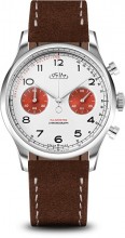 Pánské hodinky PRIM Janský Pulsometer Chronograph 42 - B W01P.13282.B
