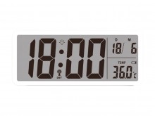 Digitální hodiny JVD DH8.1