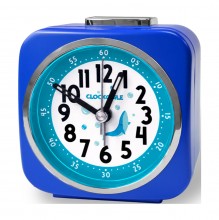 Dětský budík Clockodile CAS3003