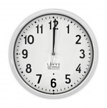 Rádiem řízené hodiny Lavvu LCR3021