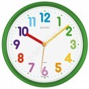 Dětské hodiny Elton zelená 163373