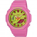 Unisex hodinky Casio G-Shock GMA-S2100BS-1AER Barbie