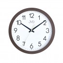 Hodiny JVD HA229.1 s osvětlením